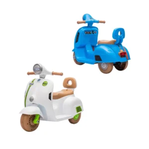 Moto a Batería Tipo Vespa - 29767