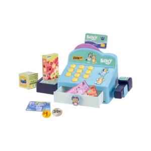 Caja Registradora Bluey con Sonidos y Accesorios – 29938