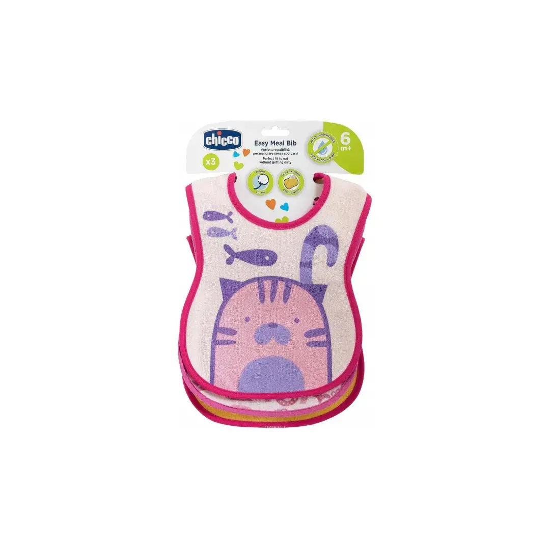 Babero Impermeable Chicco (7)