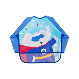 Babero Impermeable Manga Larga Buba - 29789