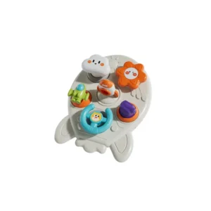 Cohete Multifuncional didáctico - 29970