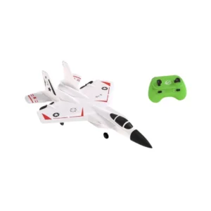 Avión a Control Remoto Planeador de Espuma con Control - 30023