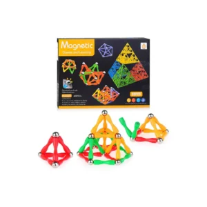 Bloques Magnéticos de Construcción 98 Piezas - 30020