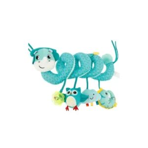 Juguete Espiral Sonajero Dino para Bebés - 29982
