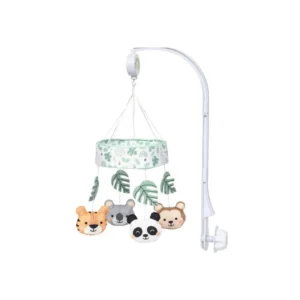 Móvil Musical Buba de Animalitos de la Selva - 29792