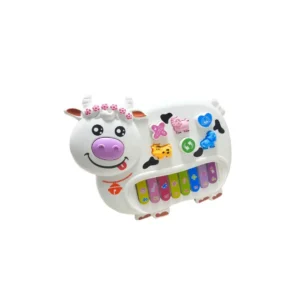 Piano de Granja Musical Infantil con Sonidos y Animales - 30021