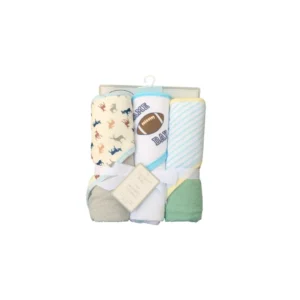 Set de 3 Toallas con Capucha para Bebé - 30014