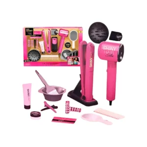 Set de Peluquería Infantil 16Pcs - 29988