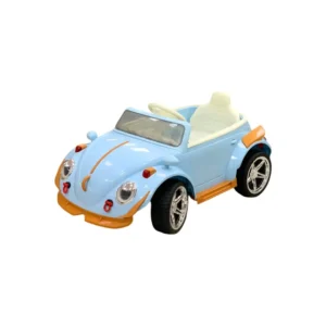 Auto a Batería para Niños Tipo Escarabajo - 31033