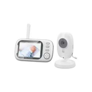 Monitor Con Camara Para Bebes Abm600 - 31056