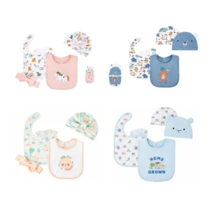 Set de 4 Piezas para Bebé - 31051