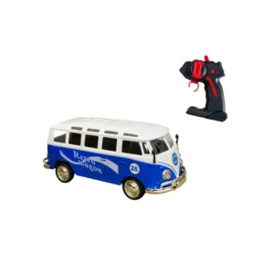 31073 - Furgoneta Clásica a Control Remoto Tipo Vintag