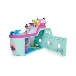 17631 - Crucero Casa de Muñecas de Gabby