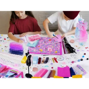 31064 - Kit de Diseño de Moda