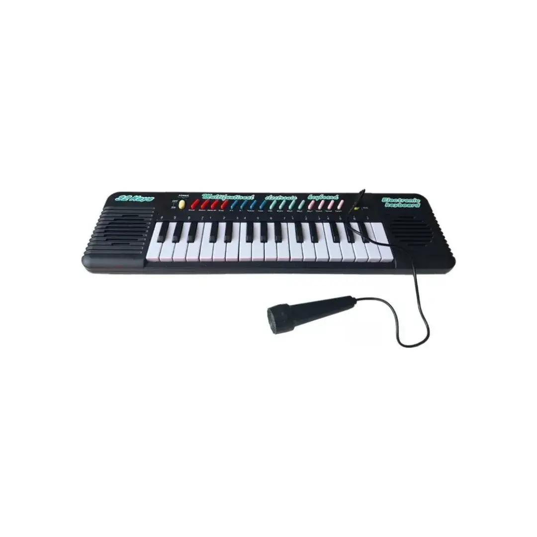 Piano Musical con Microfono (2)