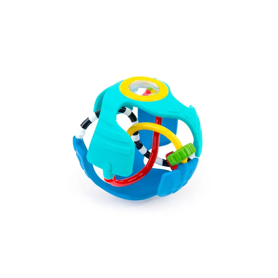 PELOTA SENSORIAL RATTLE AND SENSE