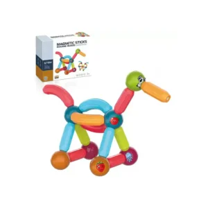 Bloques de Construcción Magnéticos 26 pcs