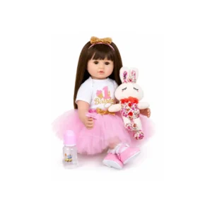 29922 - Muñeca Reborn con Accesorios y Ropa