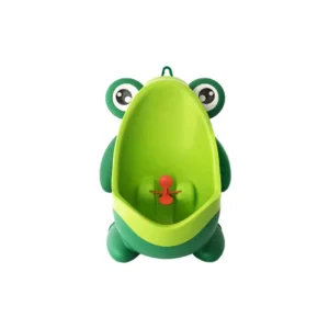 33105 - Mingitorio Infantil Sapito con Objetivo Giratorio