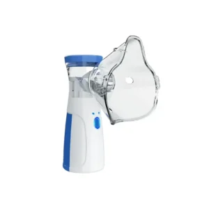 33138-Nebulizador Portátil de Malla Recargable para Niños y Adultos USB