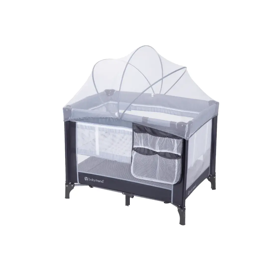 Cuna Corral Nursery Center - Baby Trend